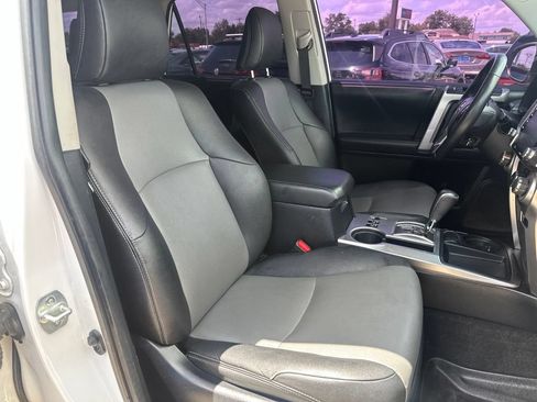Used 2020 Toyota 4Runner SR5 Premium w/ Moonroof Package RWD image 22