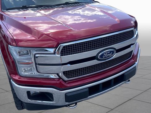 Used 2018 Ford F150 King Ranch w/ Equipment Group 601A Luxury AWD/4WD image 29
