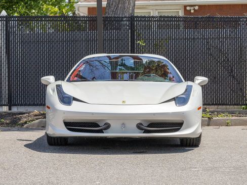 Used 2012 Ferrari 458 Spider RWD image 6