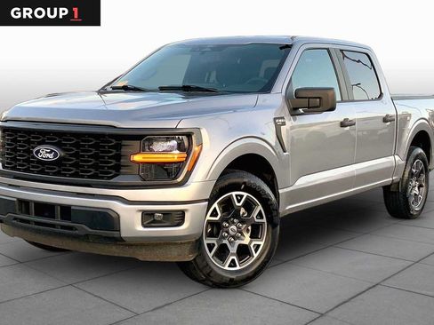 Used 2024 Ford F150 STX RWD image 1