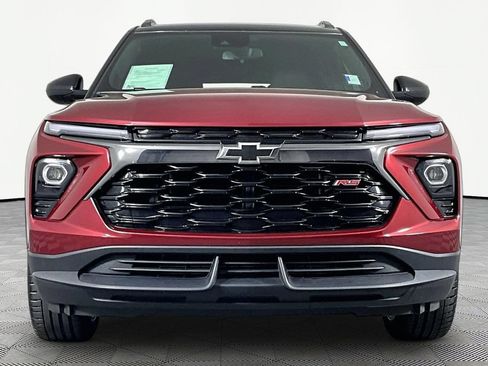Certified 2024 Chevrolet TrailBlazer RS w/ Driver Confidence Package FWD image 2