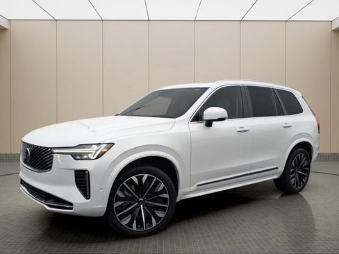 New 2026 Volvo XC90 B6 Ultra w/ Protection Package AWD/4WD image 2