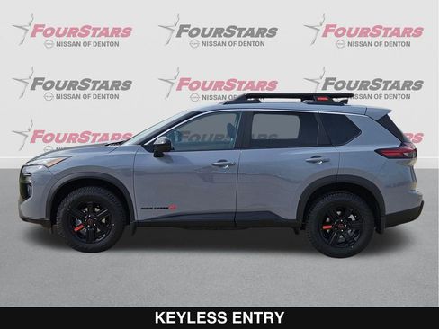 New 2026 Nissan Rogue SV image 8