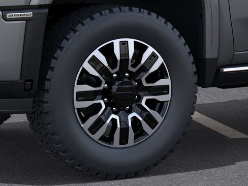 New 2026 GMC Sierra 3500 Denali Ultimate AWD/4WD image 9