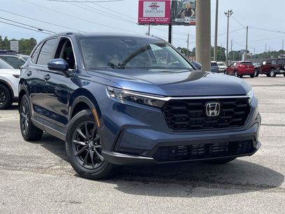 New 2026 Honda CR-V EX-L