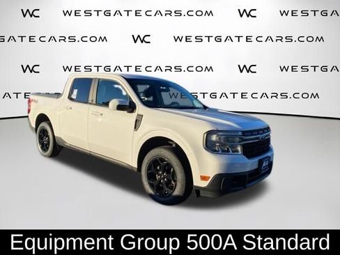 Used 2022 Ford Maverick Lariat w/ Equipment Group 500A Standard AWD/4WD image 4