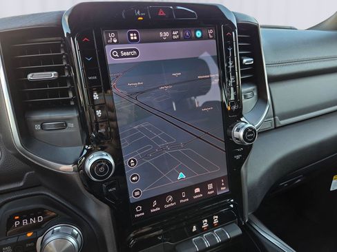 New 2026 RAM 1500 Laramie w/ Night Edition AWD/4WD image 7