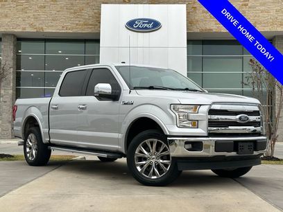 Used 2017 Ford F150 Lariat