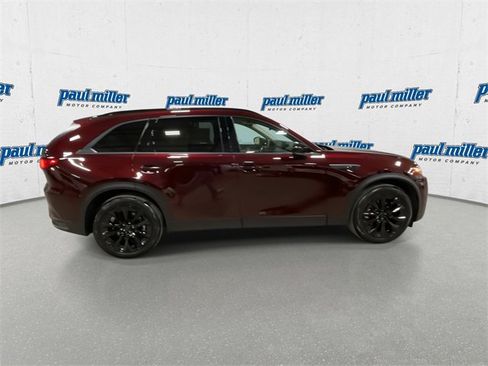 New 2026 MAZDA CX-90 3.3 Turbo w/ Premium Sport Pkg image 12