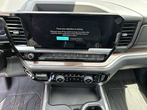 New 2026 Chevrolet Silverado 1500 RST w/ LPO, Dark Essentials Package RWD image 21