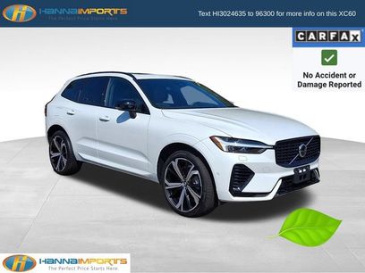 Used 2022 Volvo XC60 T8 R-Design w/ Advanced Package