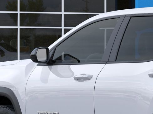 New 2026 GMC Terrain Elevation w/ LPO, Floor Liner Package FWD image 12