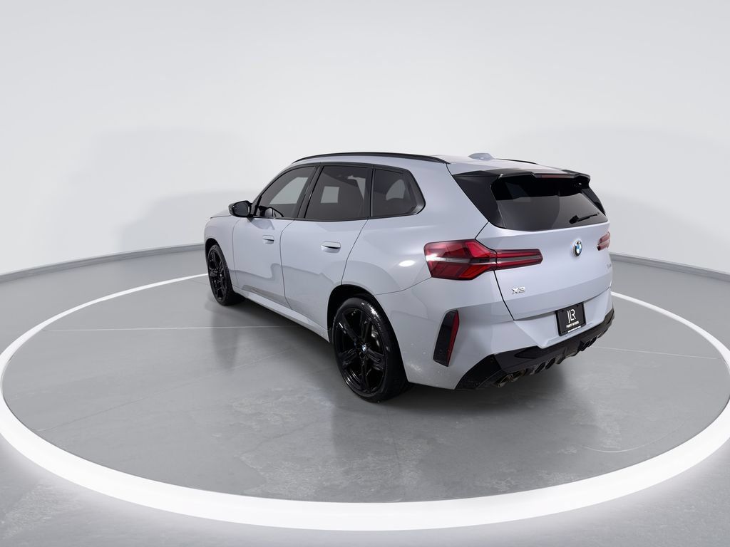 Used 2025 BMW X3 M50 w/ Premium Package AWD/4WD image 6