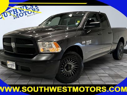 Used 2023 RAM 1500 Tradesman w/ Electronics Convenience Group