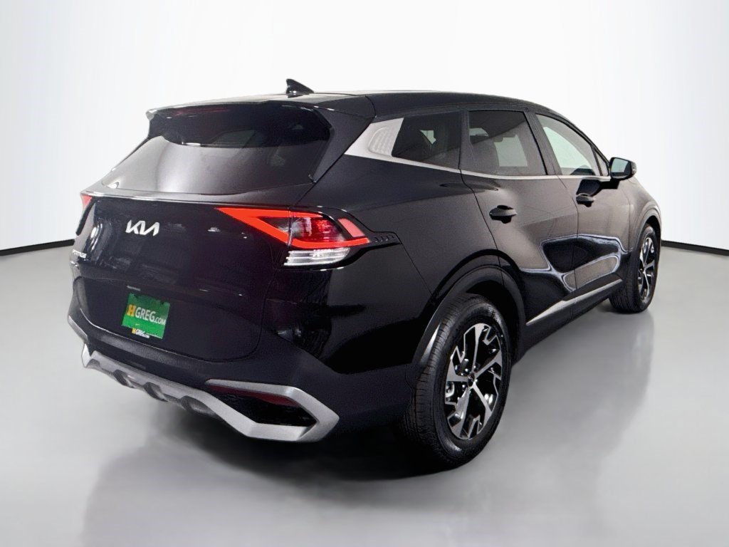 Used 2024 Kia Sportage EX FWD image 32
