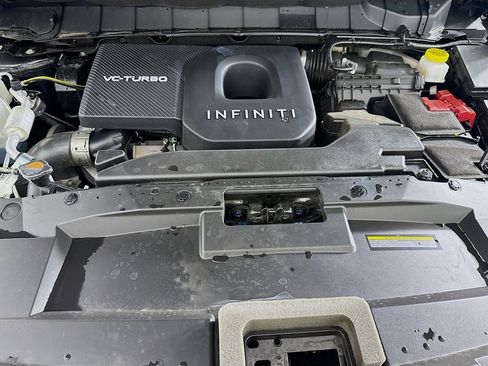 Certified 2026 INFINITI QX60 Luxe w/ Cargo Package image 42