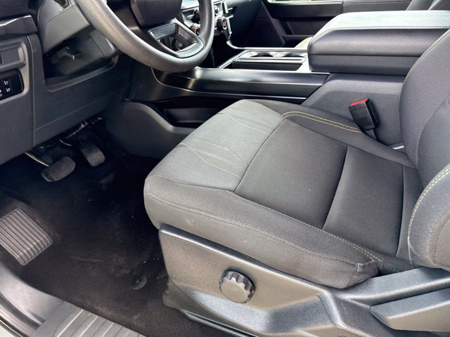 Used 2025 Ford F150 STX w/ STX Black Appearance Package RWD image 22