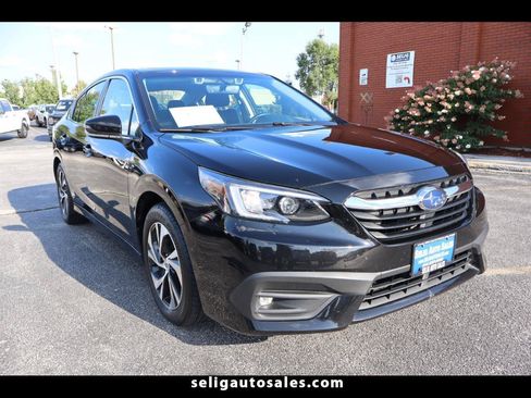 Used 2022 Subaru Legacy Premium w/ Popular Package #1 AWD/4WD image 1