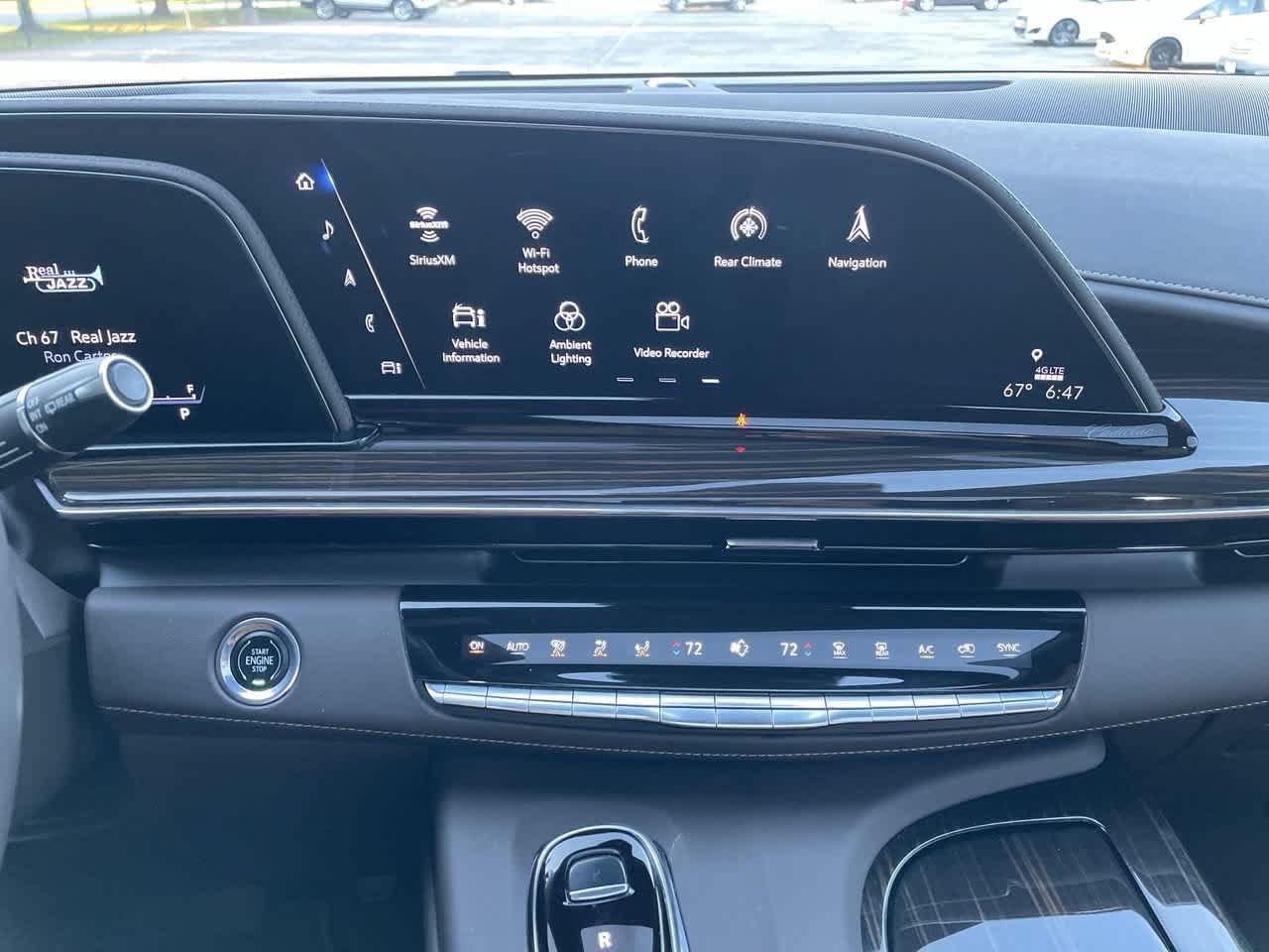 Certified 2023 Cadillac Escalade Premium Luxury w/ LPO, Floor Liner Package AWD/4WD image 13