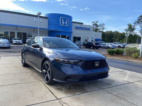 New 2026 Honda Accord SE image 2