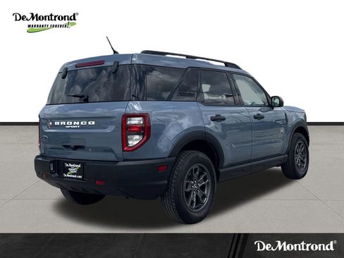 Used 2024 Ford Bronco Sport Big Bend image 5