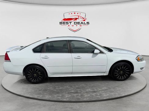 Used 2012 Chevrolet Impala LT FWD image 6