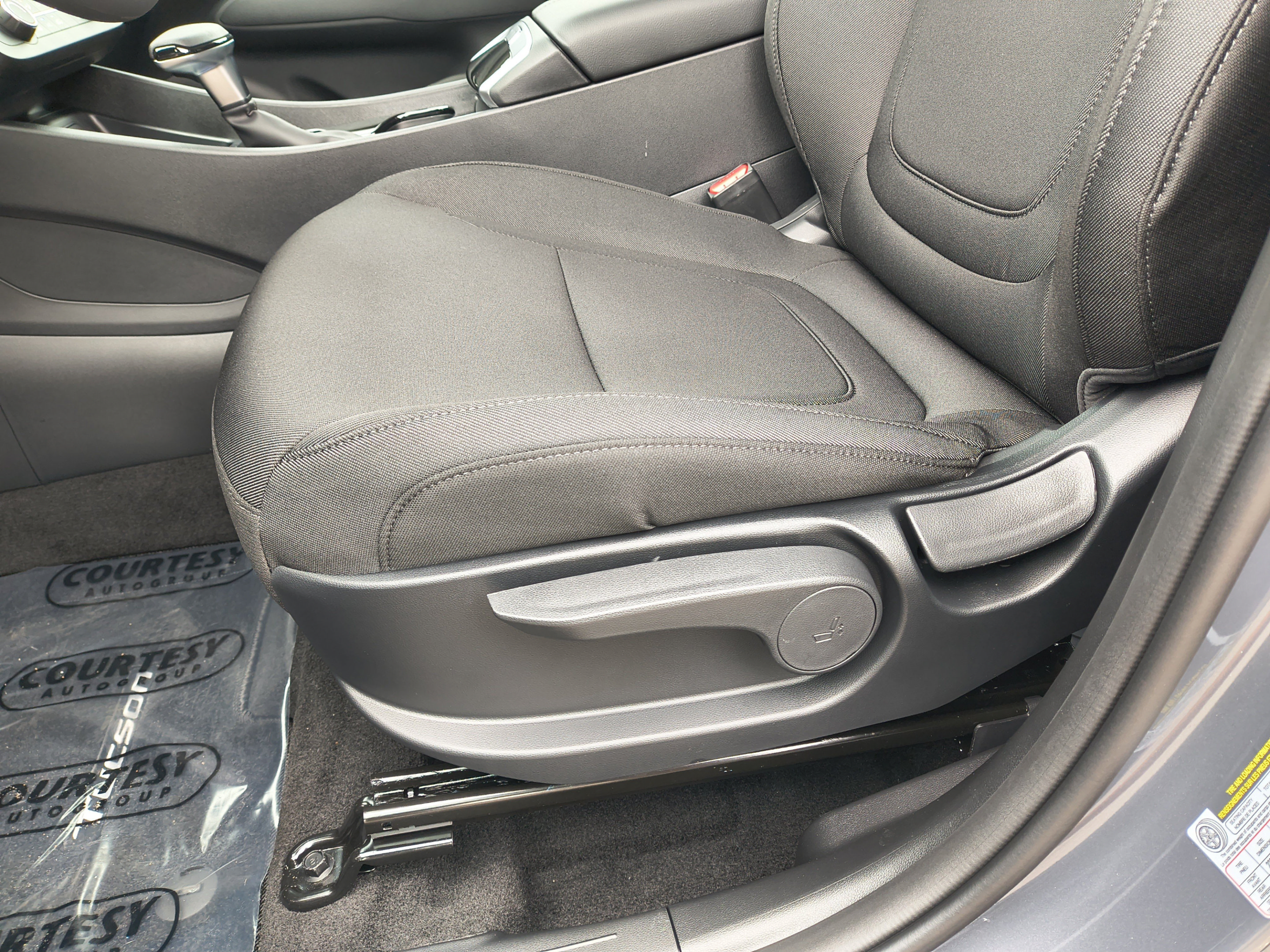 New 2026 Hyundai Tucson SE FWD image 19