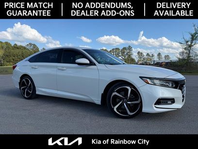 Used 2020 Honda Accord Sport