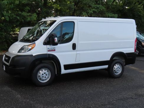 Used 2021 RAM ProMaster 1500 FWD image 2