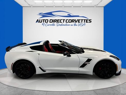 Used 2019 Chevrolet Corvette Grand Sport RWD image 6