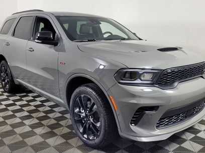 New 2026 Dodge Durango GT