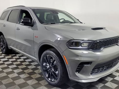 New 2026 Dodge Durango GT image 1