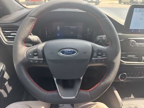 New 2025 Ford Escape ST-Line Select AWD/4WD image 17