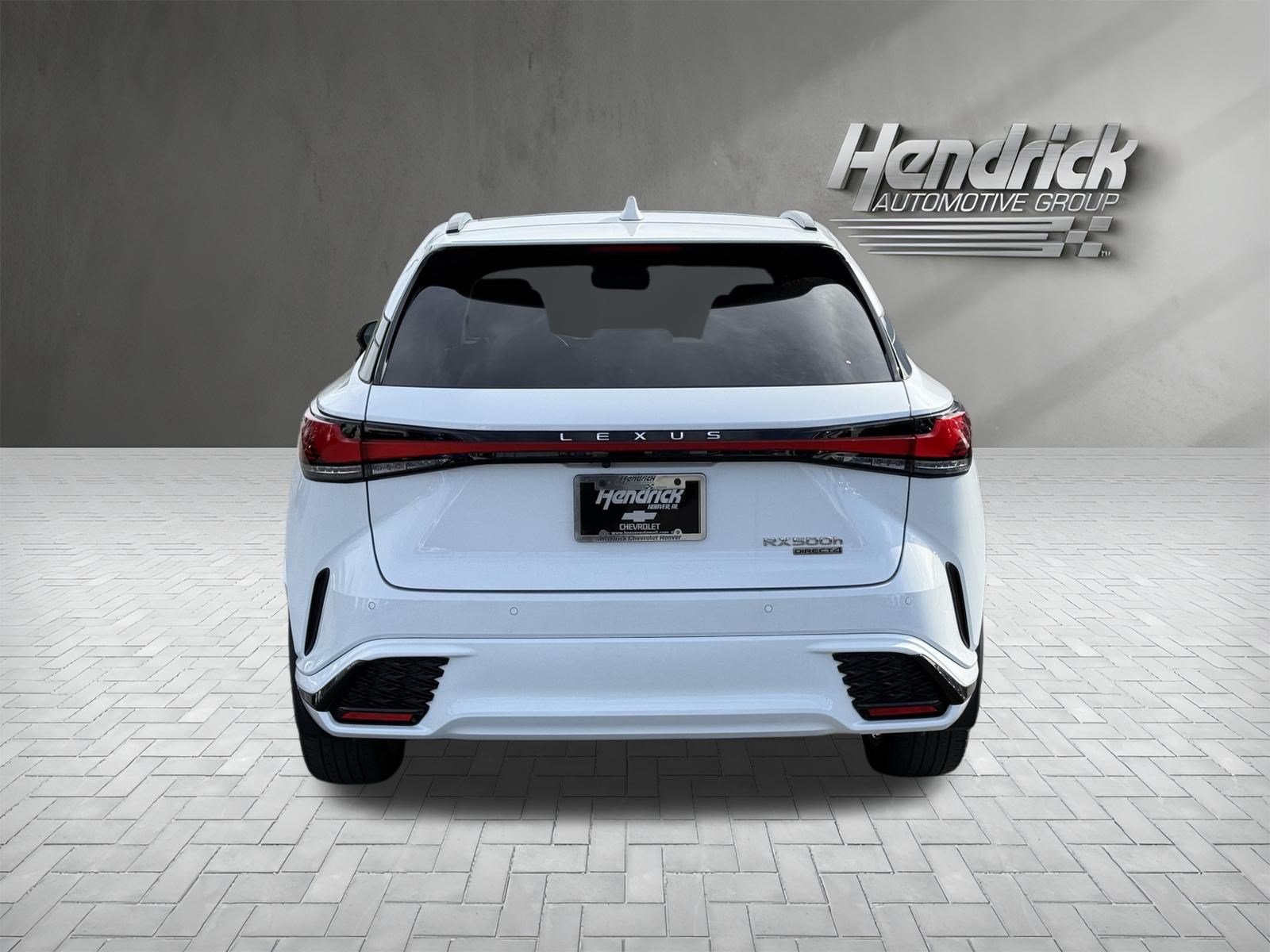 Used 2024 Lexus RX 500h F Sport w/ Convenience Package AWD/4WD image 9