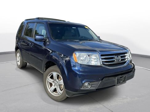 Used 2013 Honda Pilot EX image 4