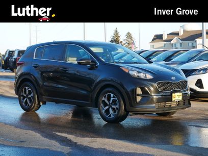 Used 2020 Kia Sportage LX w/ LX Popular Package