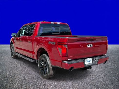 New 2026 Ford F150 XLT w/ Equipment Group 302A MID AWD/4WD image 5