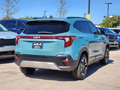 New 2026 Kia Seltos SX