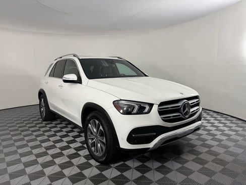 Certified 2022 Mercedes-Benz GLE 350 4MATIC image 1