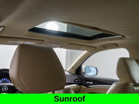 Used 2015 Acura MDX SH-AWD w/ Technology Package image 12