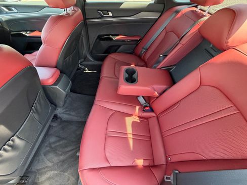 Certified 2026 Kia K5 GT-Line w/ GT-Line Red Interior Package FWD image 11