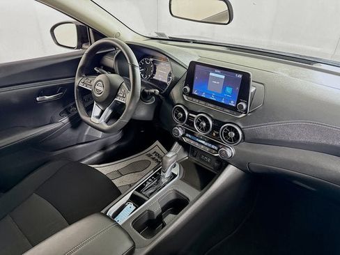Certified 2025 Nissan Sentra SV w/ All-Weather Package image 24