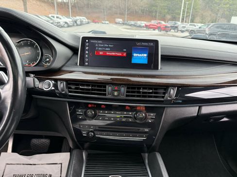 Used 2016 BMW X6 xDrive50i image 17