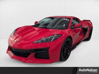 New 2025 Chevrolet Corvette Z06