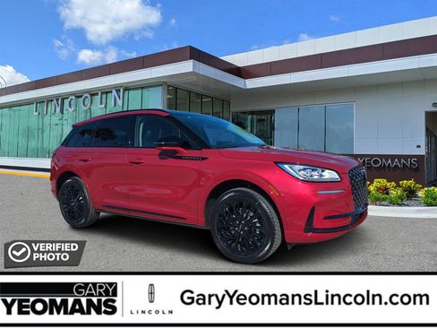 New 2026 Lincoln Corsair Grand Touring image 1