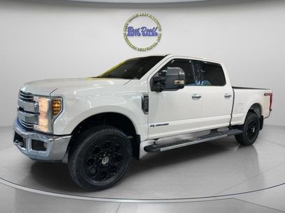 Used 2019 Ford F250 Lariat w/ Lariat Ultimate Package