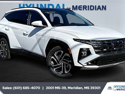 New 2025 Hyundai Tucson Limited