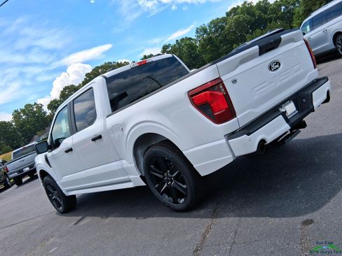 New 2026 Ford F150 STX w/ F-150 LOBO Package AWD/4WD image 27