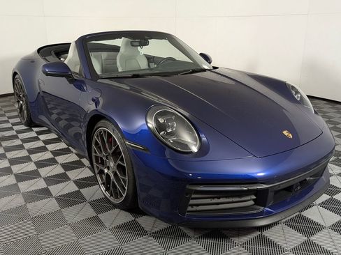 Certified 2020 Porsche 911 Carrera 4S image 9