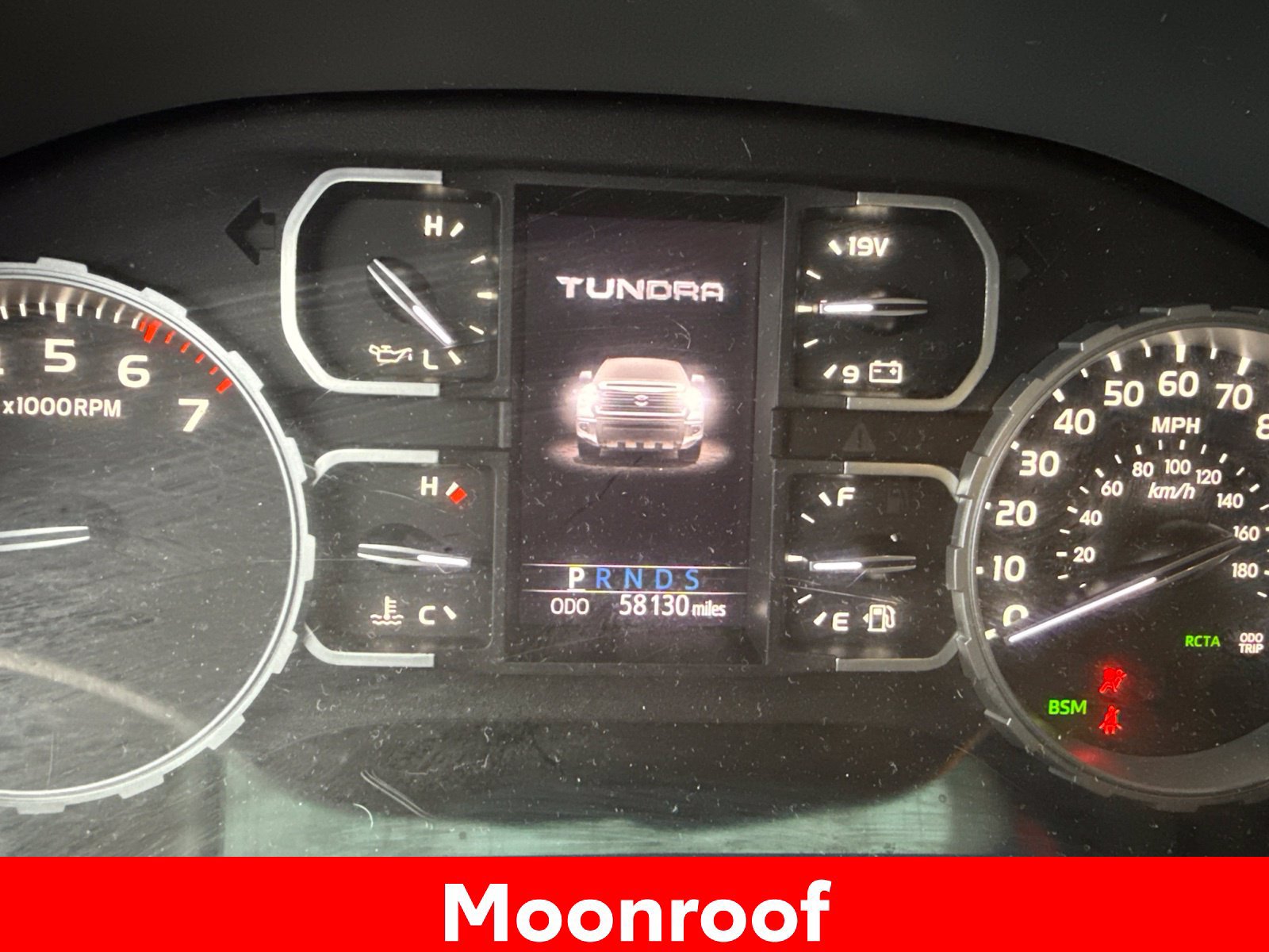 Used 2020 Toyota Tundra Limited w/ Limited Premium Package AWD/4WD image 11